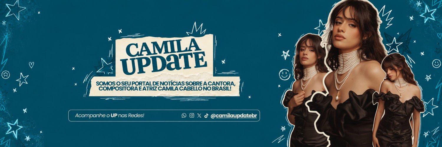 CAMILA UPDATE's banner