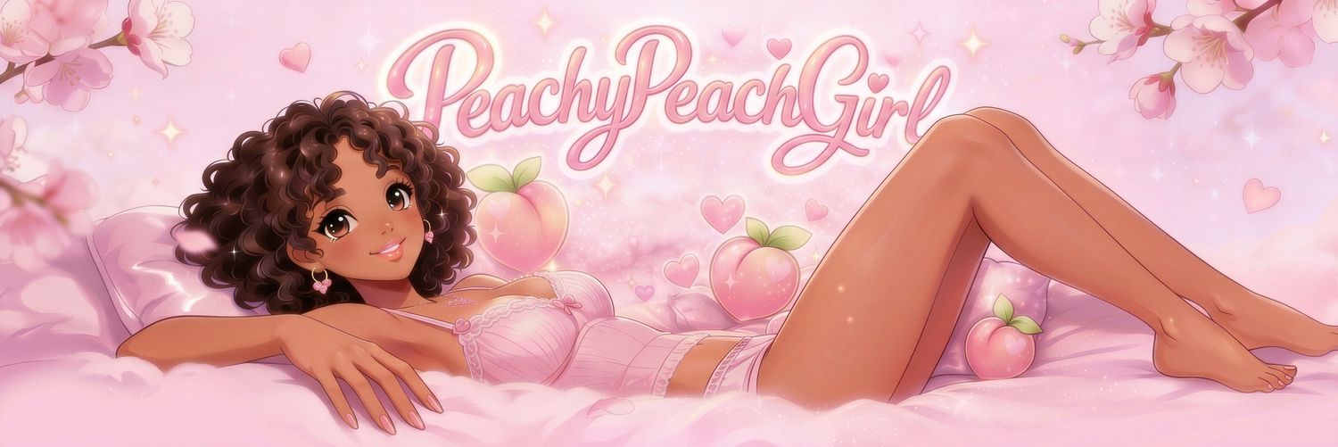Peachypeachgirl's banner