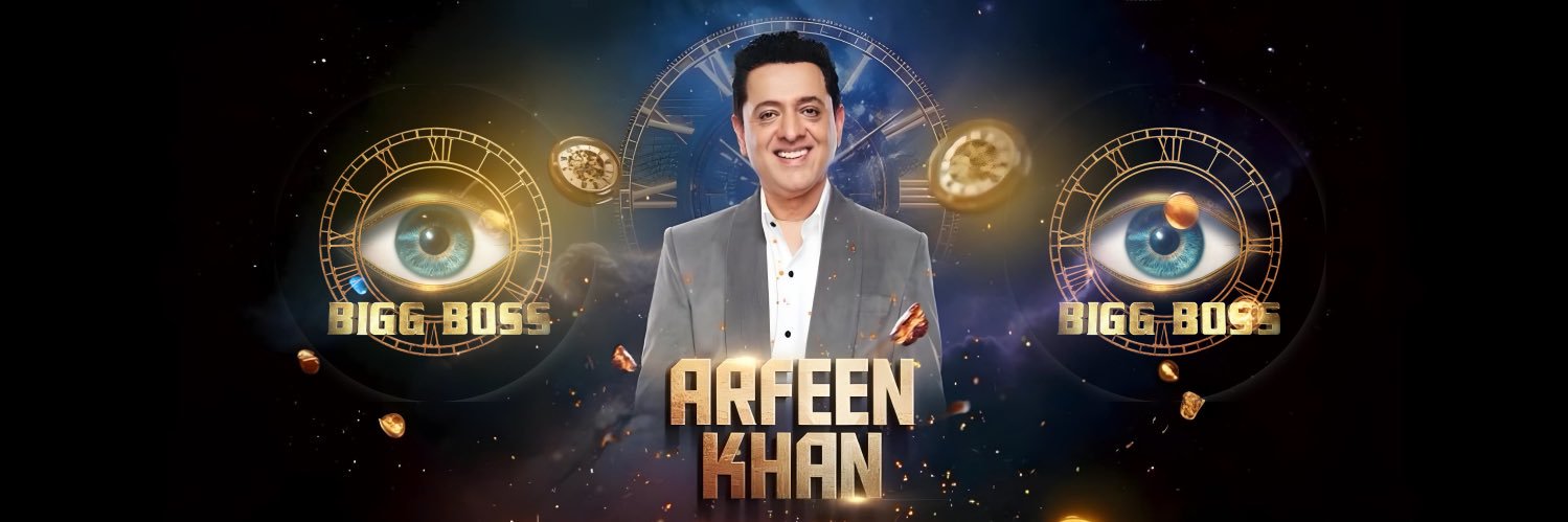 Arfeen Khan's banner