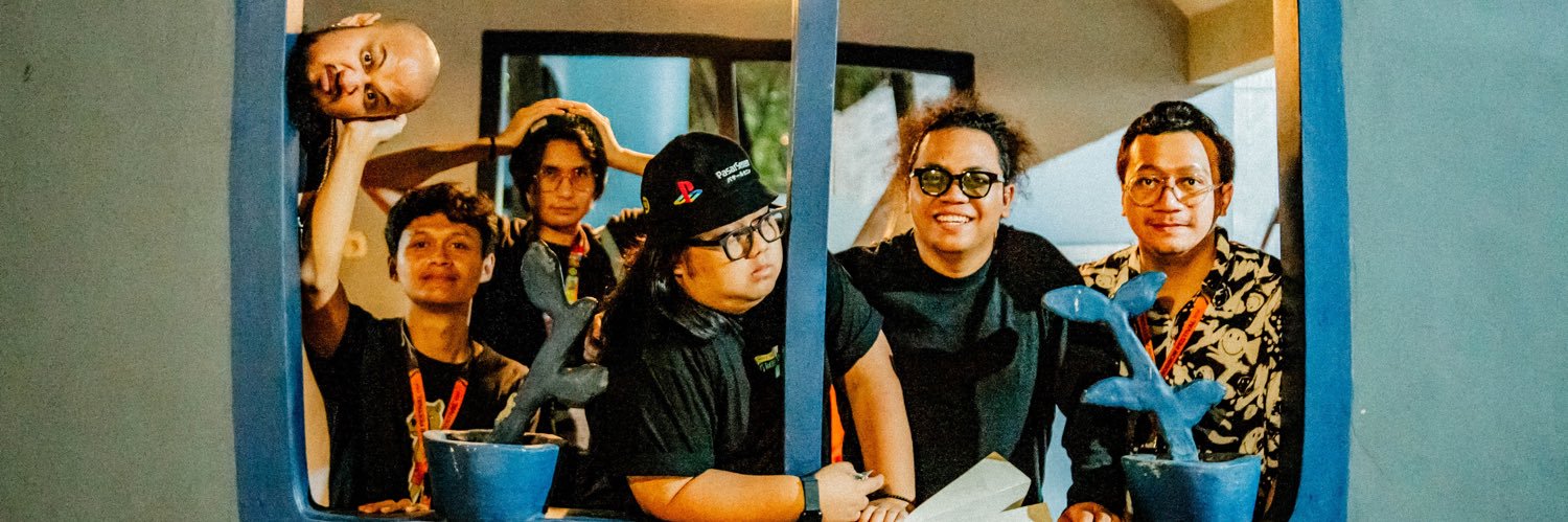 Gusti Irwan Wibowo's banner
