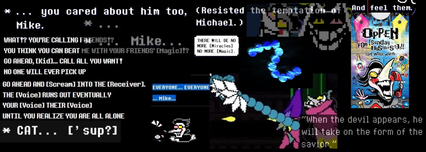 EVERYONE EXCEPT's banner
