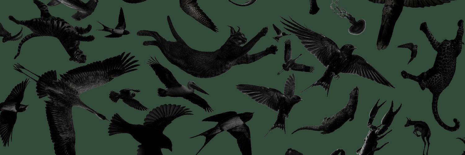 United for Wildlife's banner