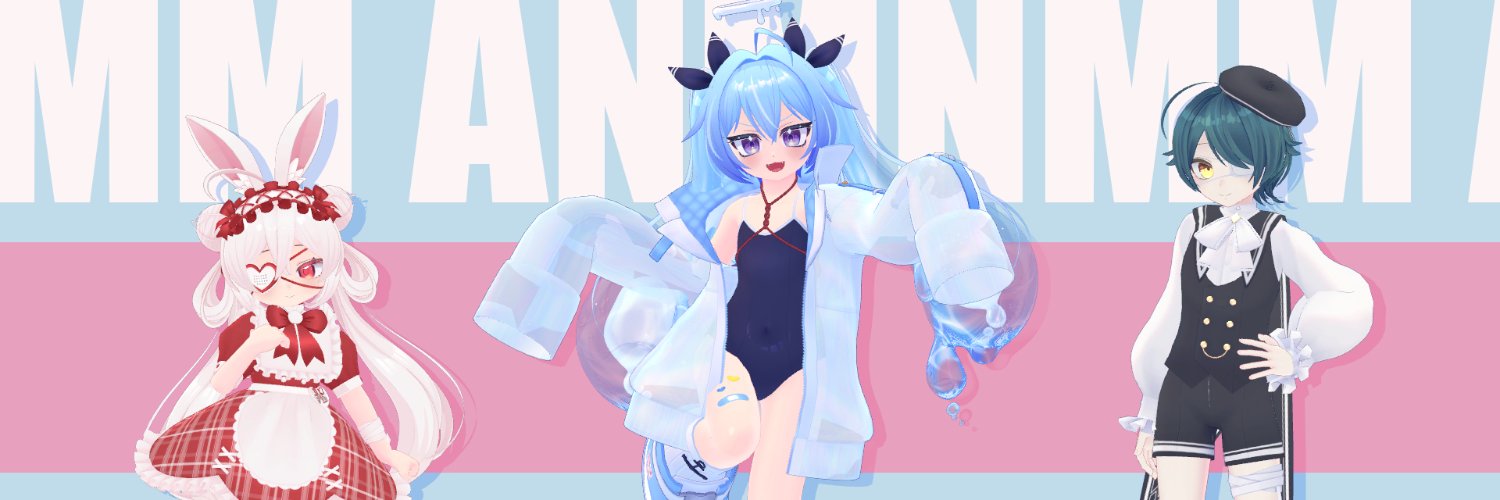 ANMNMM -Anoma no mama-'s banner