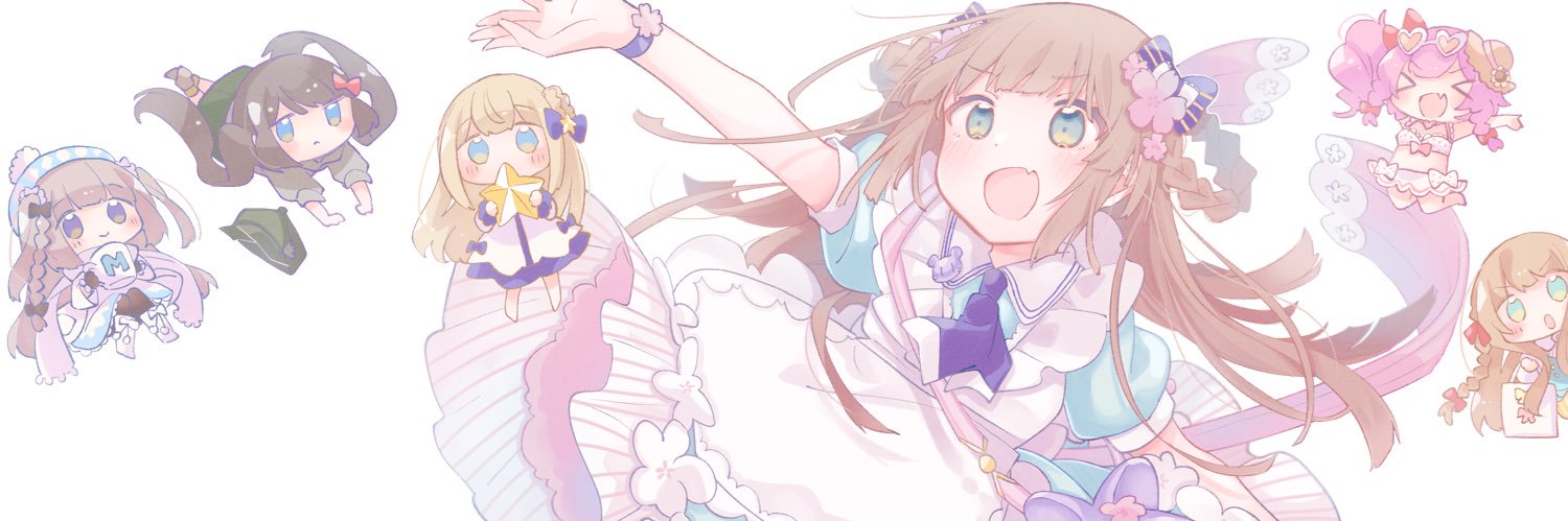 鼠鼠日記🐭5周年感謝！！'s banner