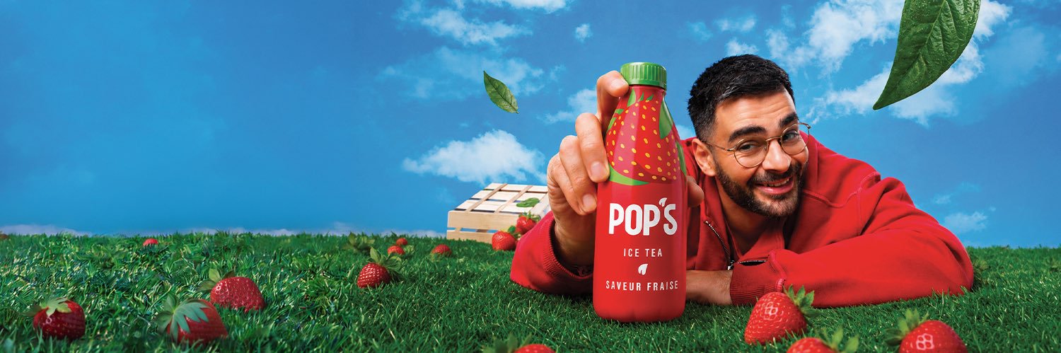 Pop's's banner