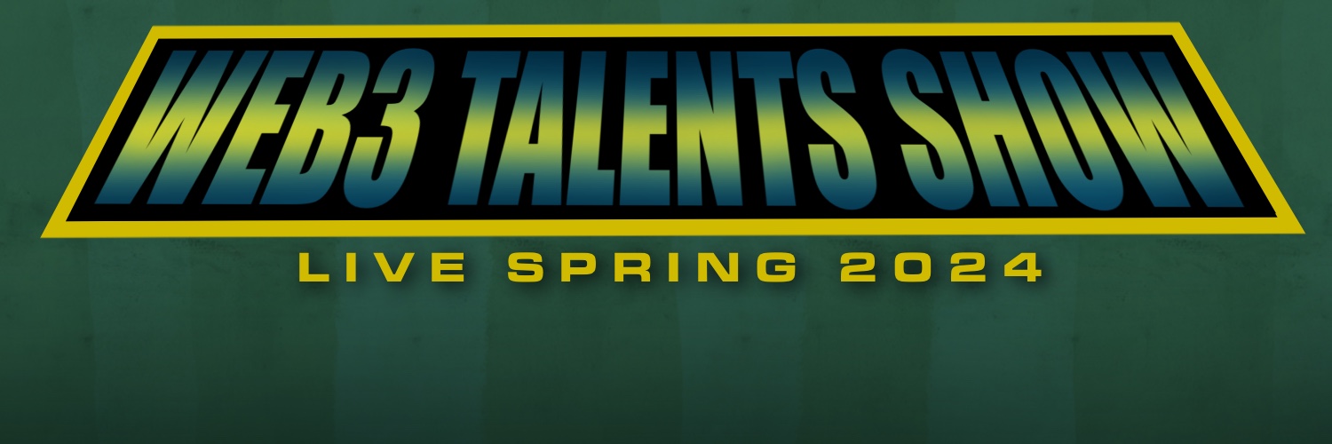 Web3 Talents Show's banner