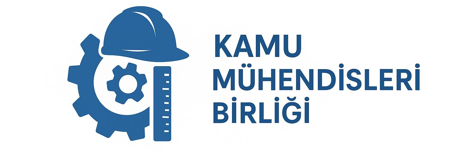 Kamu Mühendisleri Birliği's banner