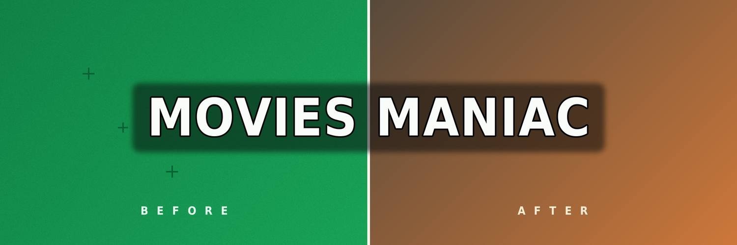 Movies Maniac's banner