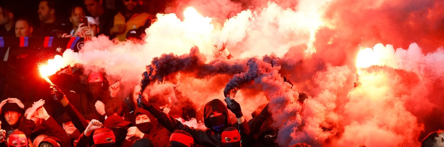 ULTRAS UK's banner