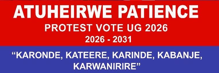 Atuheirwe Patience's banner