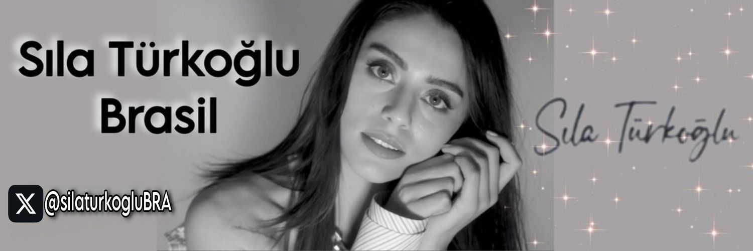 Sıla Türkoğlu Brasil's banner