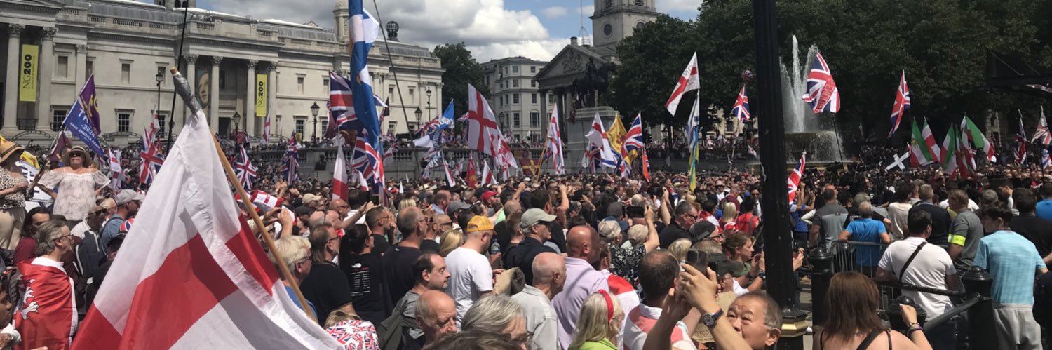 Iain 🇬🇧🇺🇸 🇵🇱's banner
