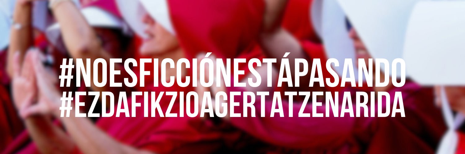 Las Criadas/Neskameak's banner