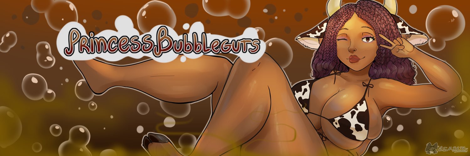 princess bubbleguts💕🔞🇬🇧's banner