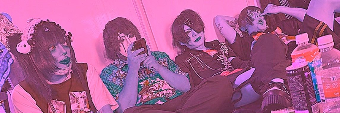 鮮血A子ちゃん 不自由帳's banner