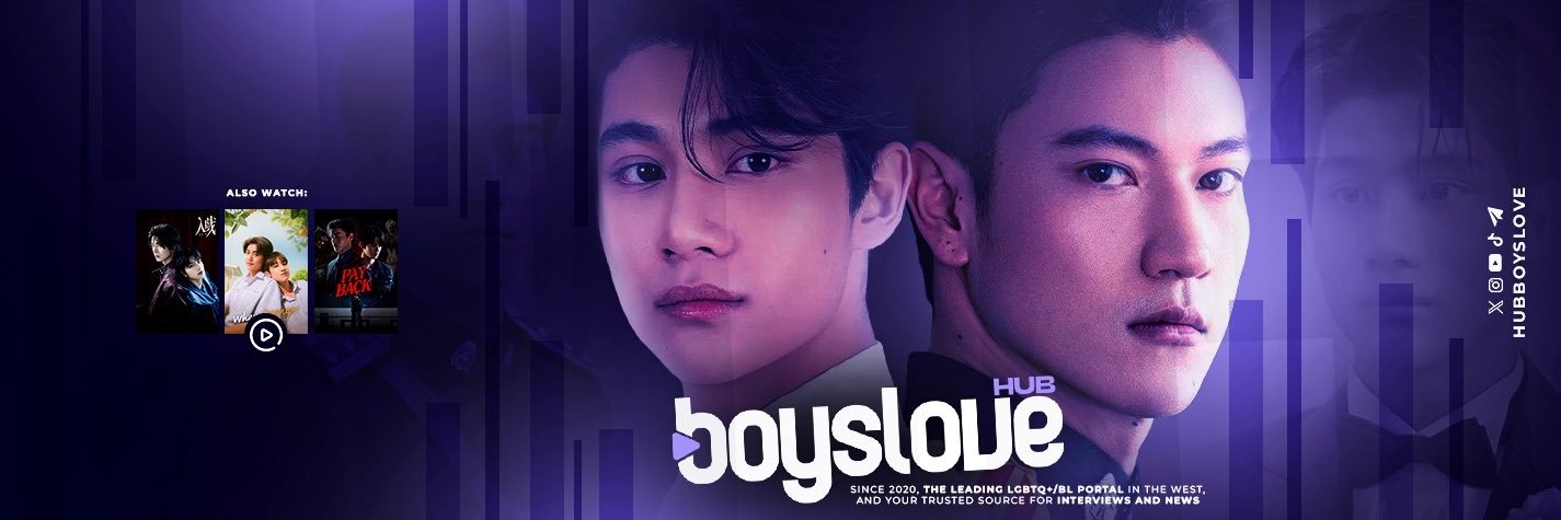 BoysLove Hub ENG's banner