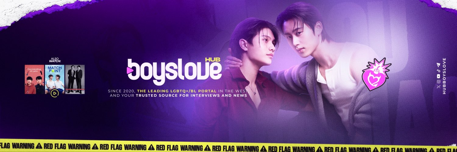 BoysLove Hub ENG's banner