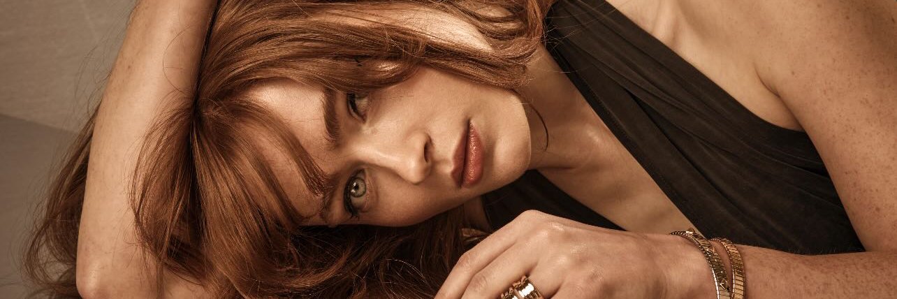 Sadie Sink Korea's banner