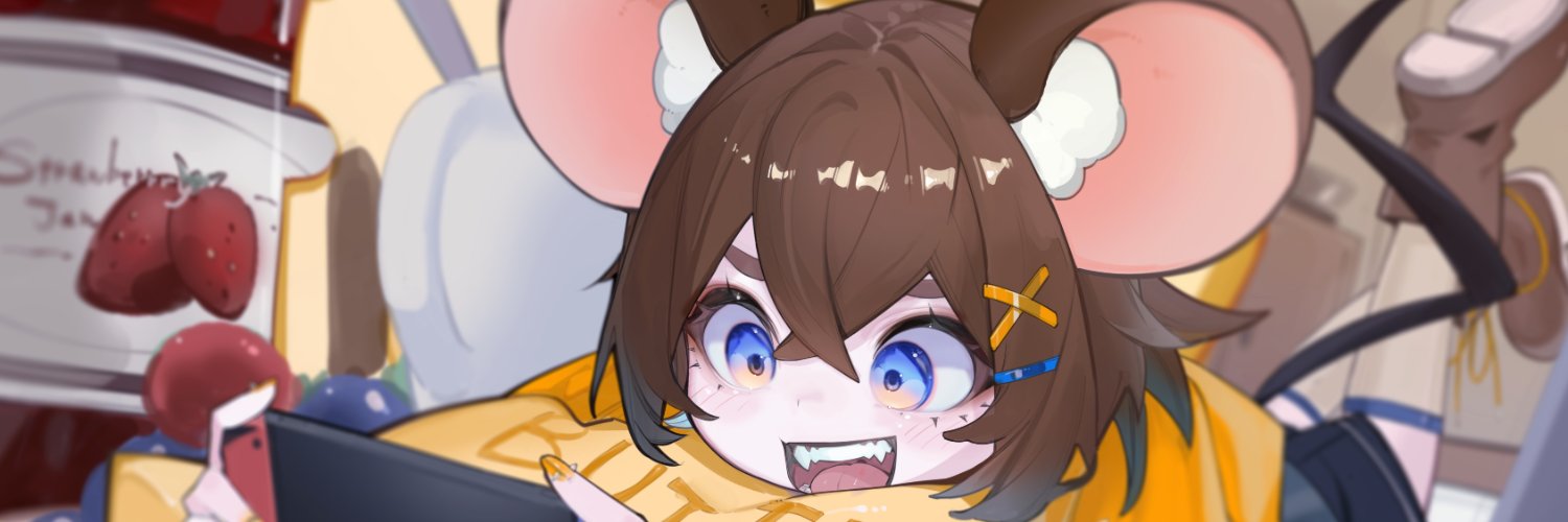 Raimi 🧀【FlaVR】's banner