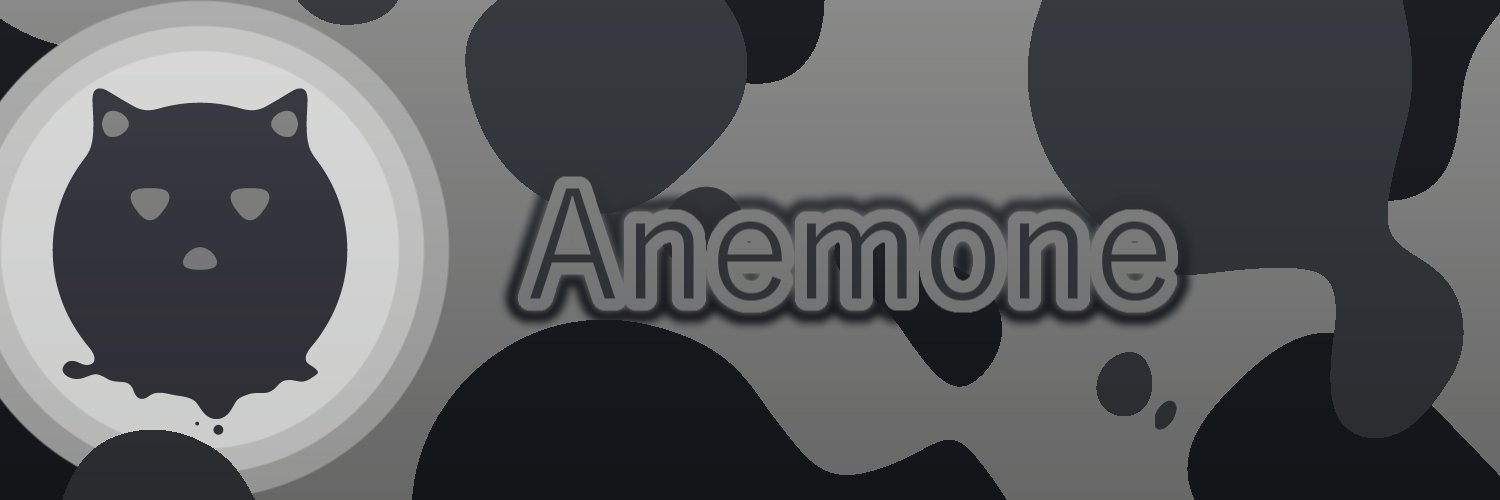 Anemone's banner