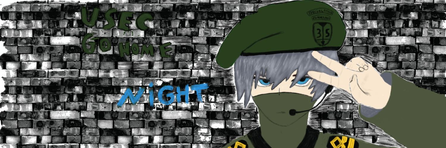 Night VTUBER | EN 🌑🎖️'s banner