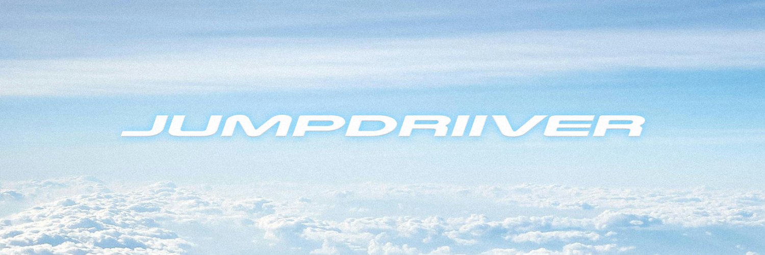 JumpDriiver's banner