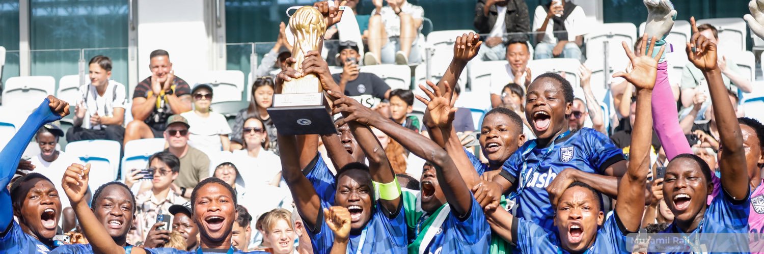Sporting Lagos Football Academy's banner