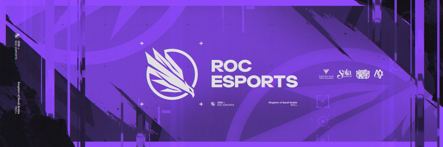 ROC Esports's banner