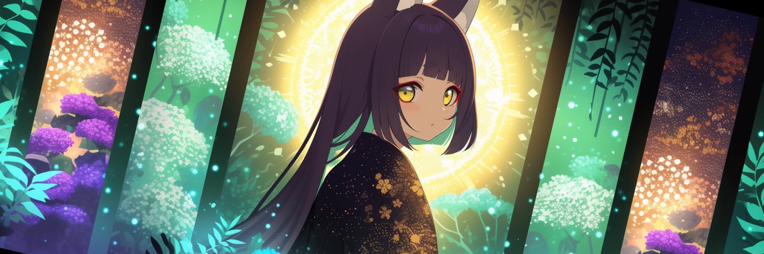 リンファ＠AIイラストクリエイター's banner