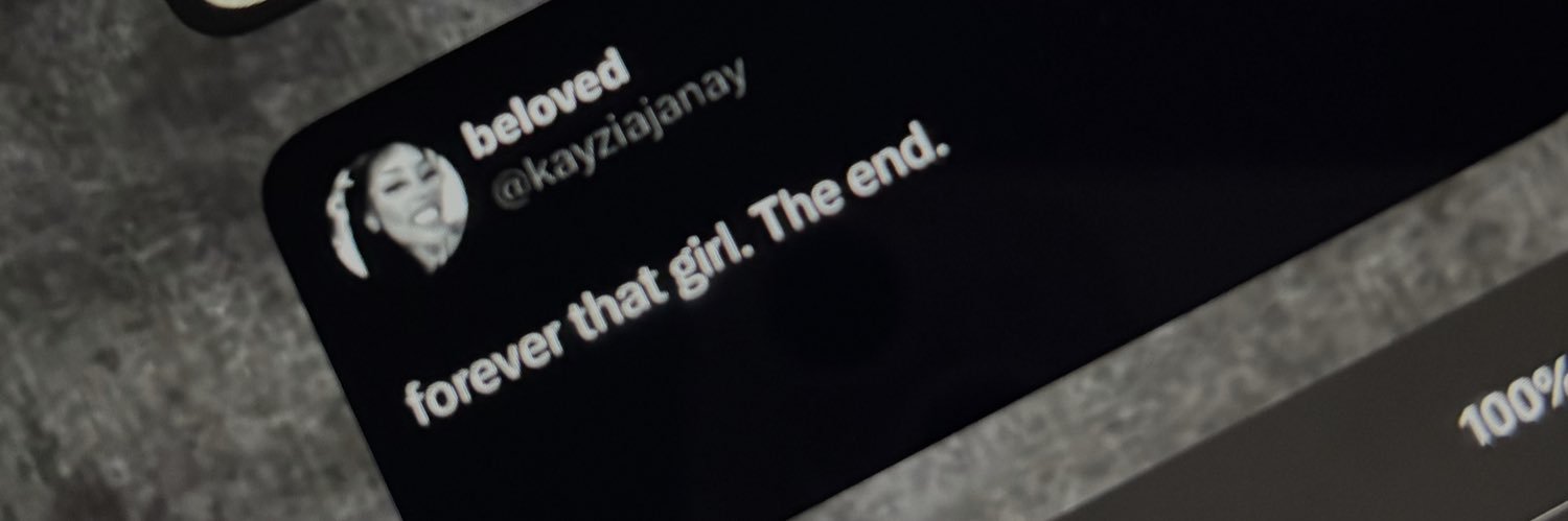 KEYONA NICOLE's banner