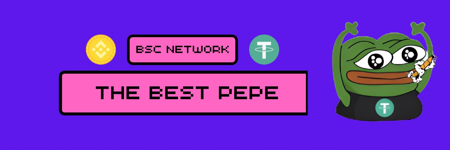 PepeUSDT's banner