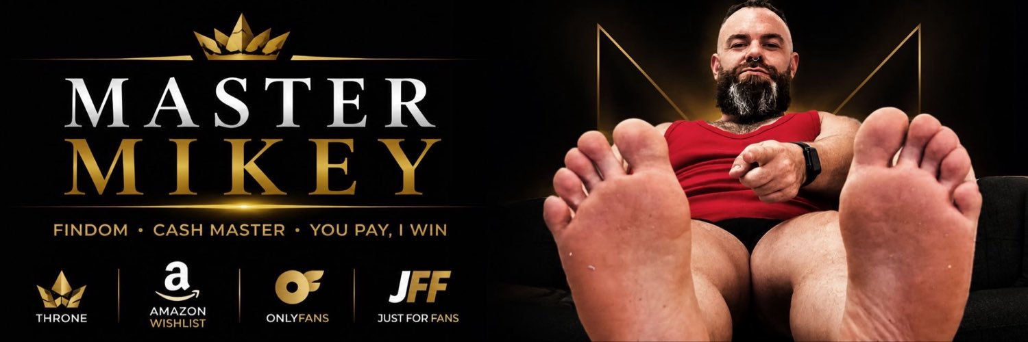 MASTER MIKEY's banner