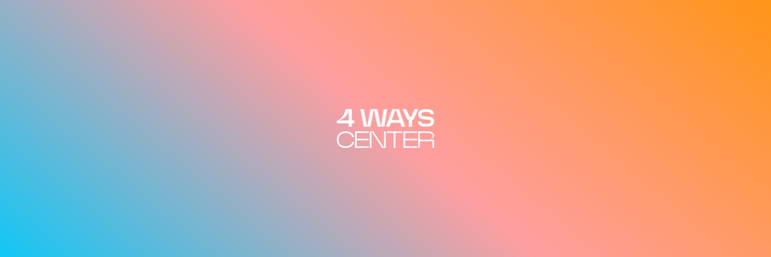 مركز فورويز 4ways center's banner