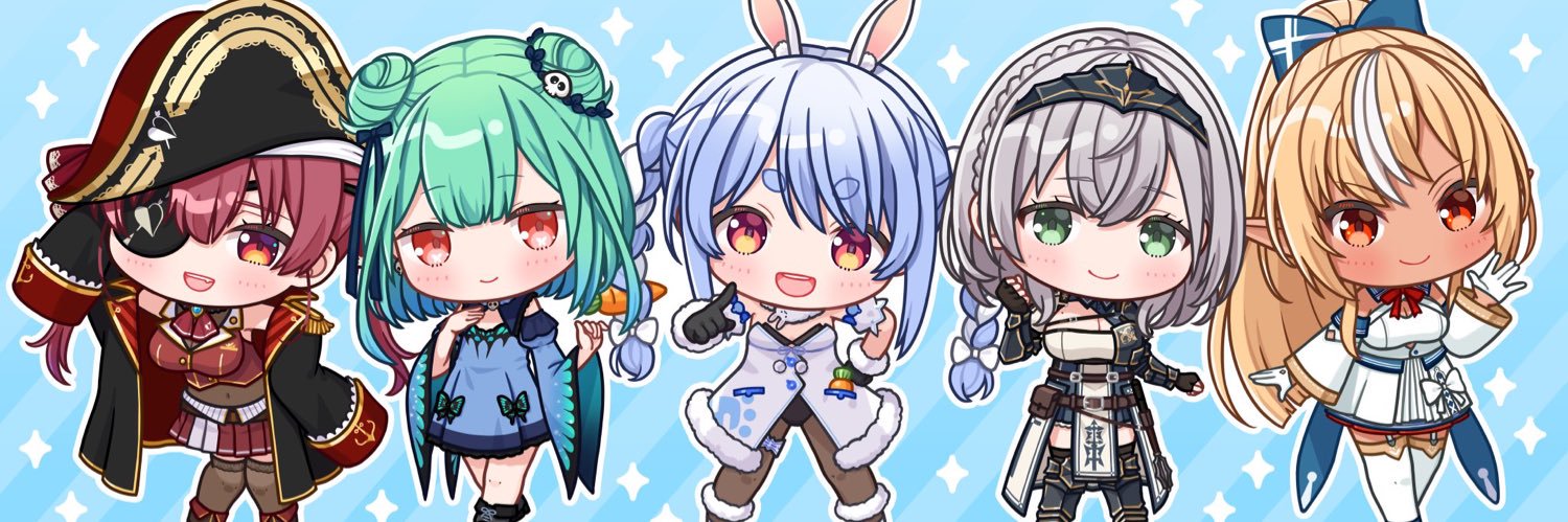 マロニエ👯‍♀️'s banner