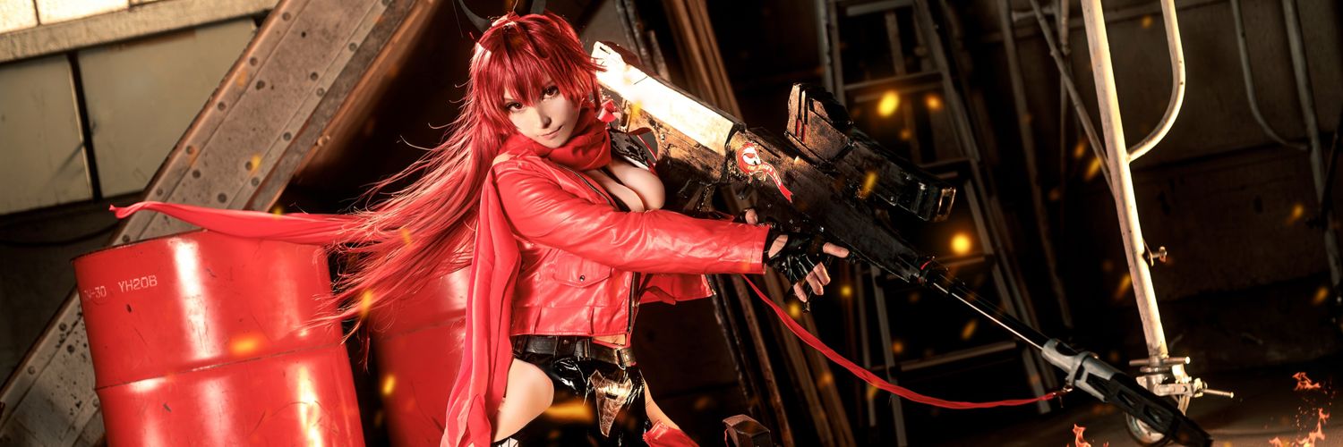 翼@NIKKE's banner