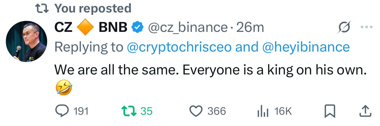 Cryptochris Exchange's banner