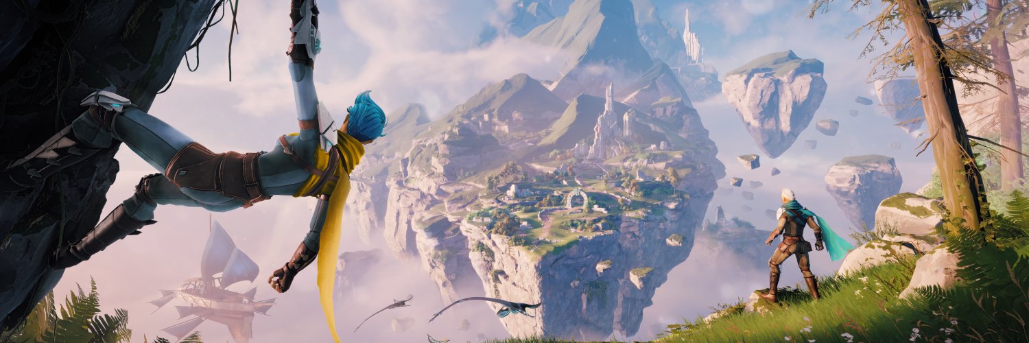 Lost Skies ☁️ | PLAY NOW!'s banner