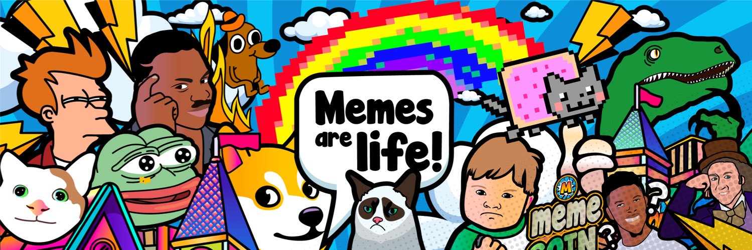 MEMENETIC's banner