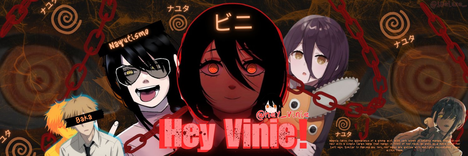 vinie 🩸🎨 #Nayutismo's banner