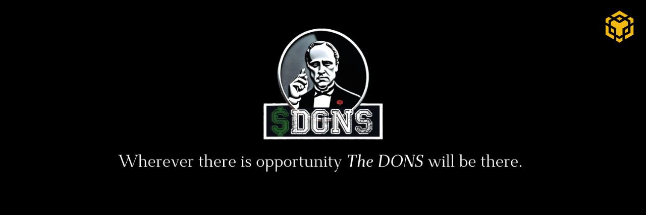 The DONS's banner