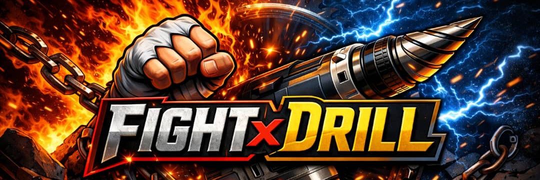 FightXDrill on X's banner