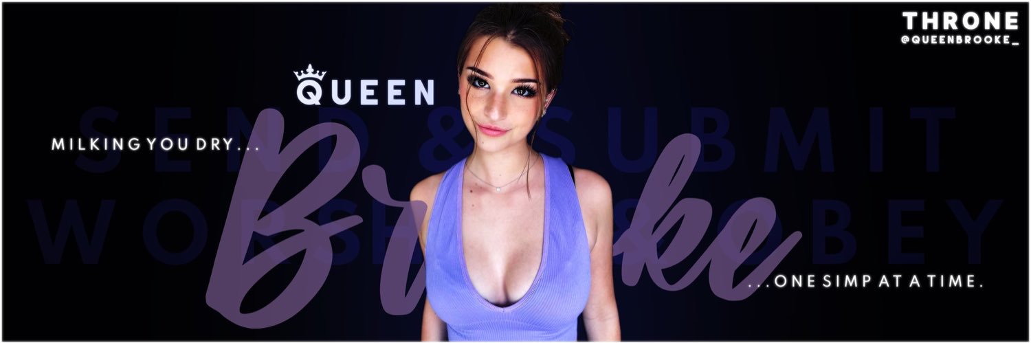 ✨💕QueenBrooke💕✨'s banner