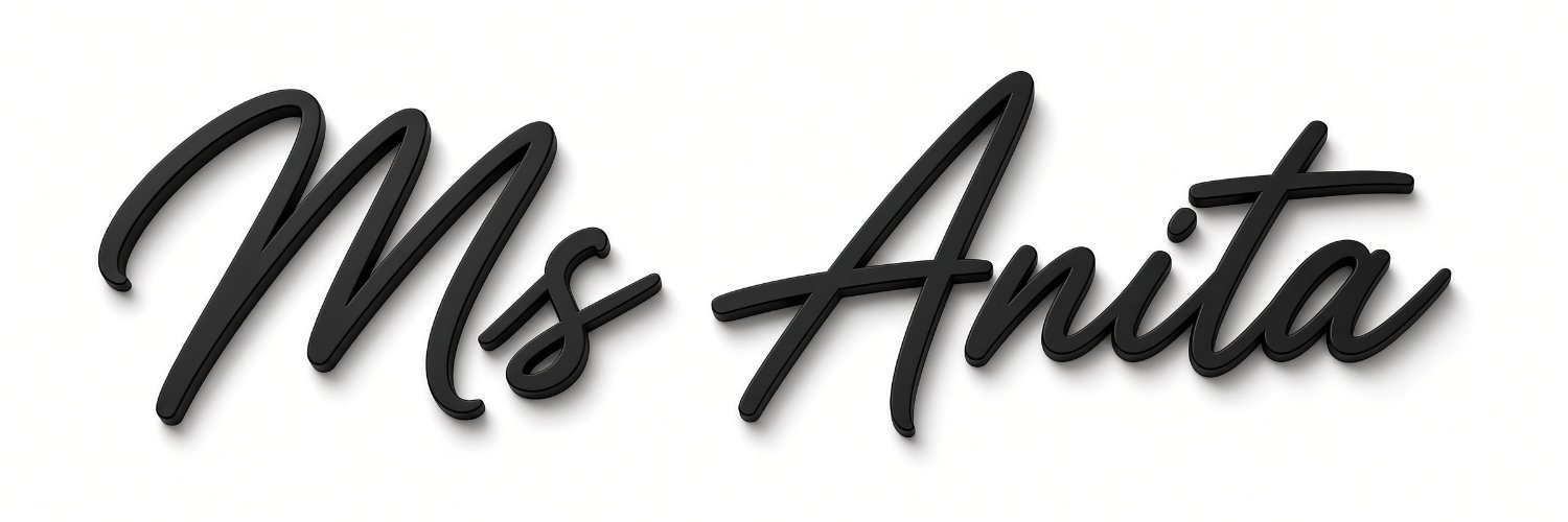 Ms.Anita's banner