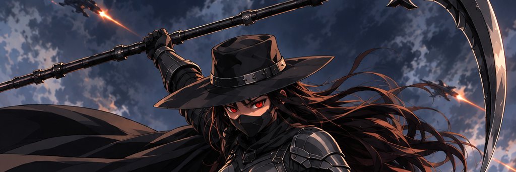 Repo's banner