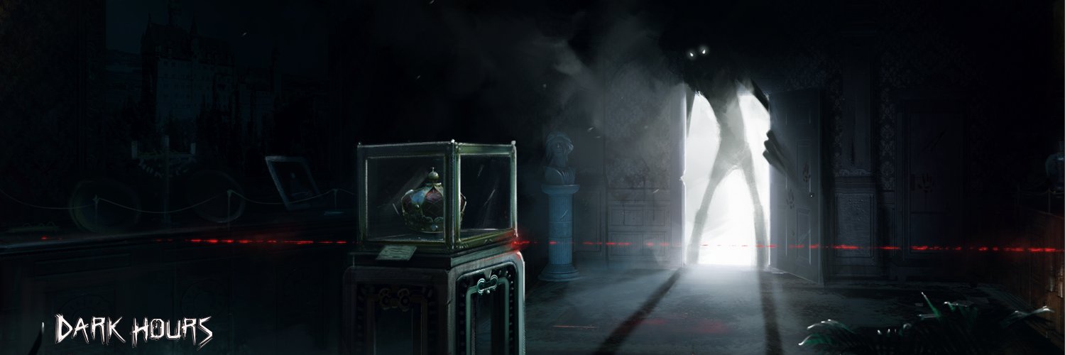 Dark Hours 👻 OUT NOW ⭐'s banner