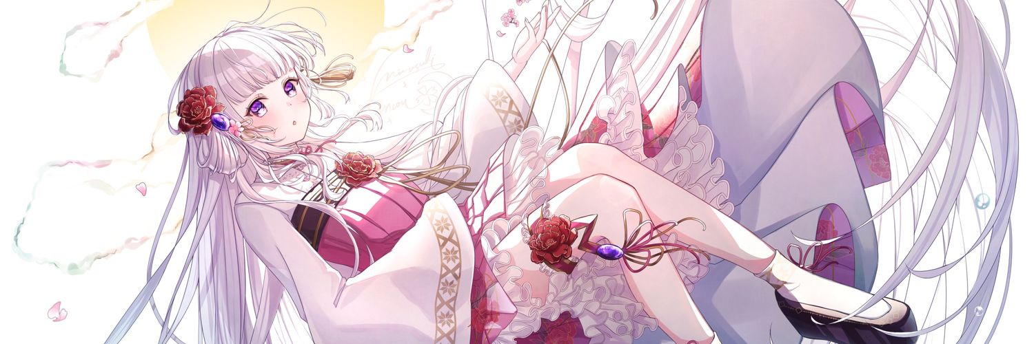 水無月美桜🌸's banner