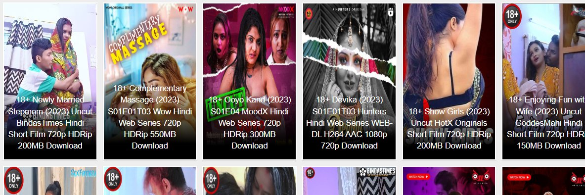 11xmovies.com | Indian OTT Original Web Series's banner