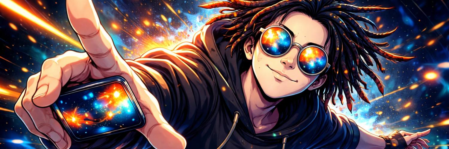 Master's banner