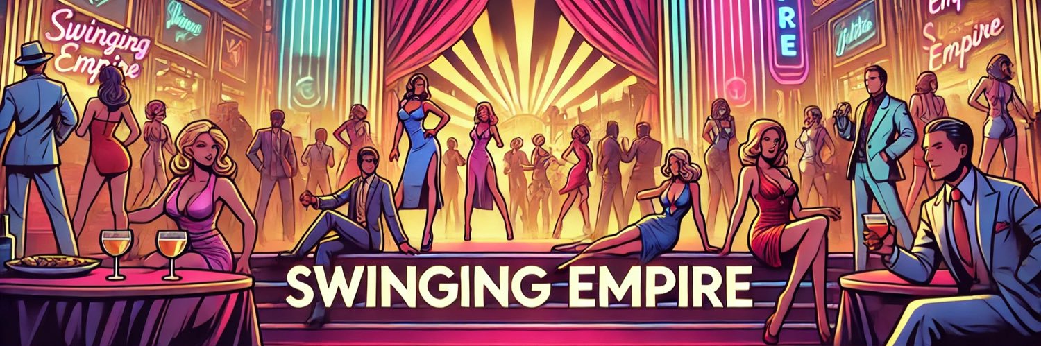 Swingers Content 🌟🍍's banner