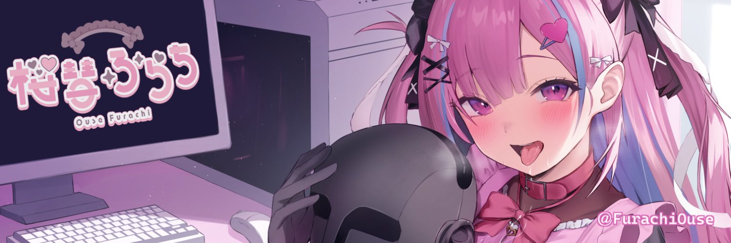 桜彗ふらち🎀💘's banner